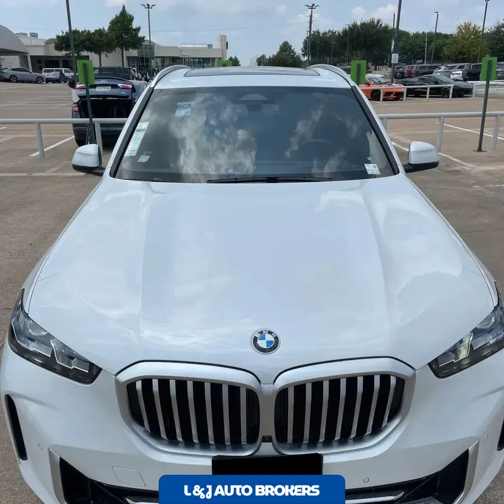 2025 BMW X5 XDrive40i
