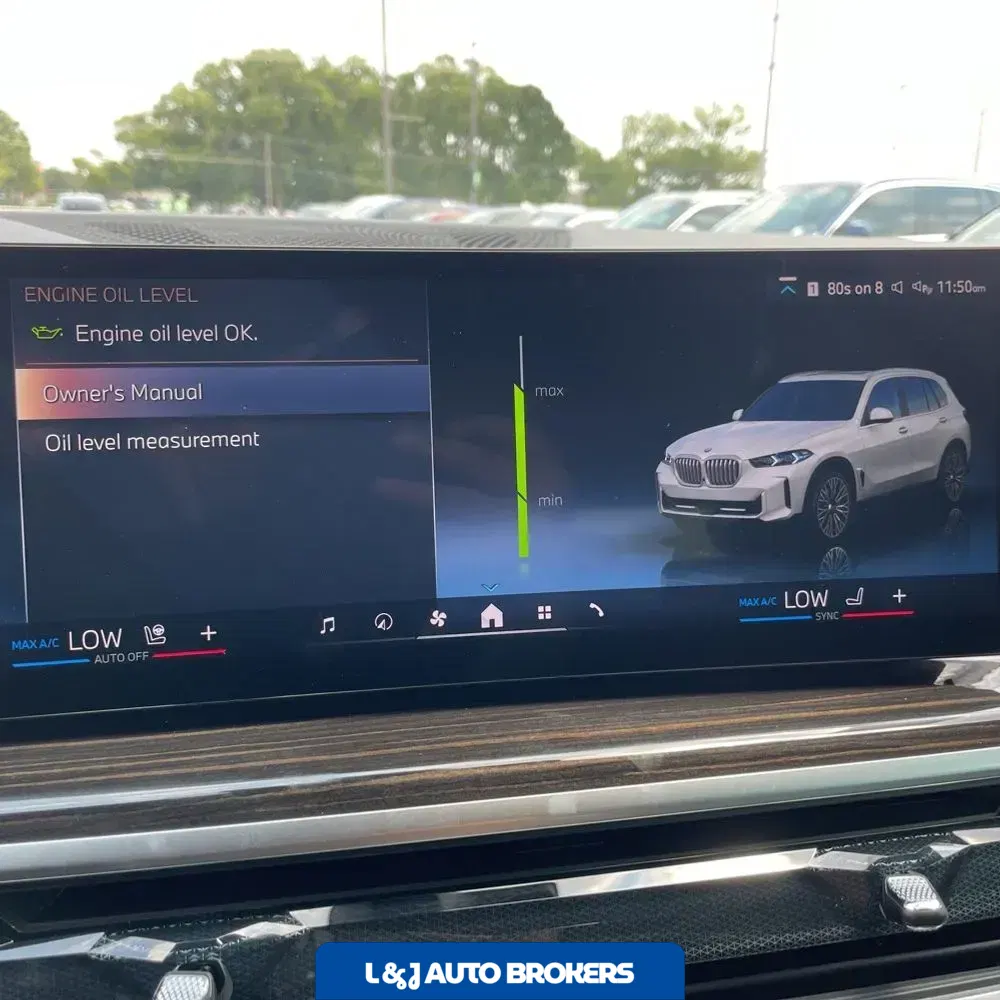 2025 BMW X5 XDrive40i