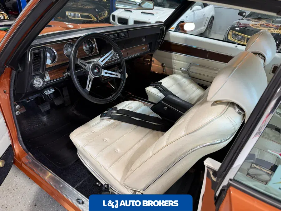 1971 Oldsmobile 442