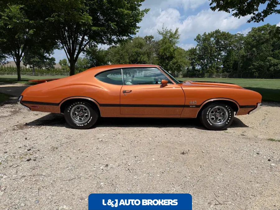 1971 Oldsmobile 442