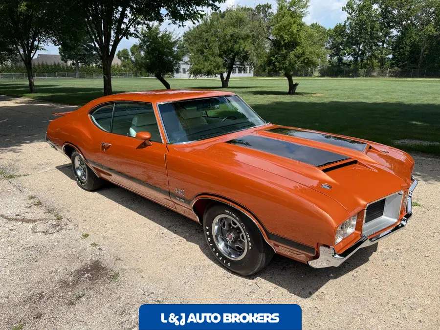 1971 Oldsmobile 442