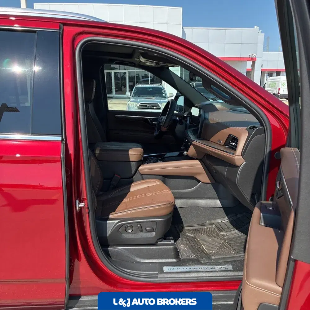 2025 Chevrolet Tahoe High Country