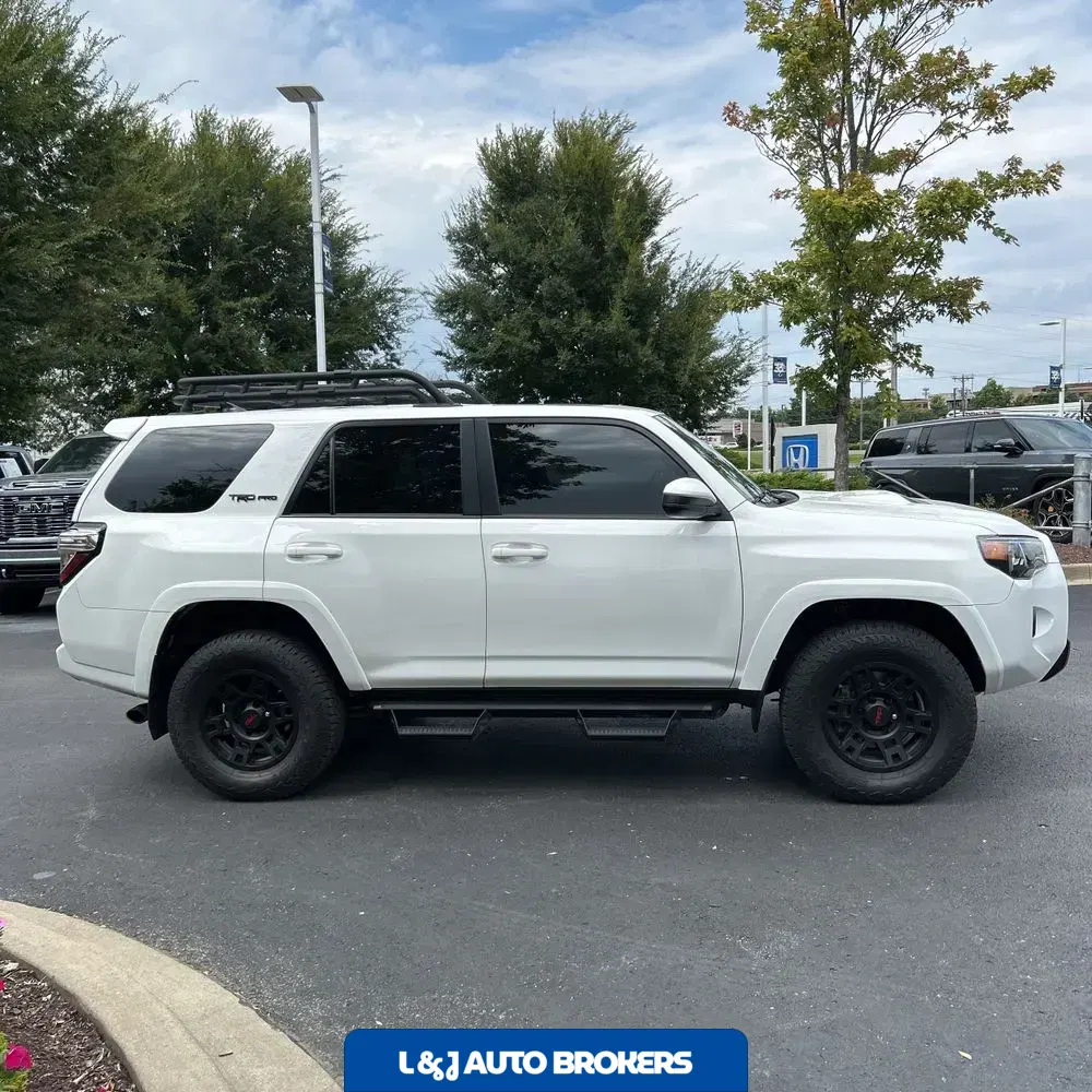 2020 Toyota 4Runner TRD Pro