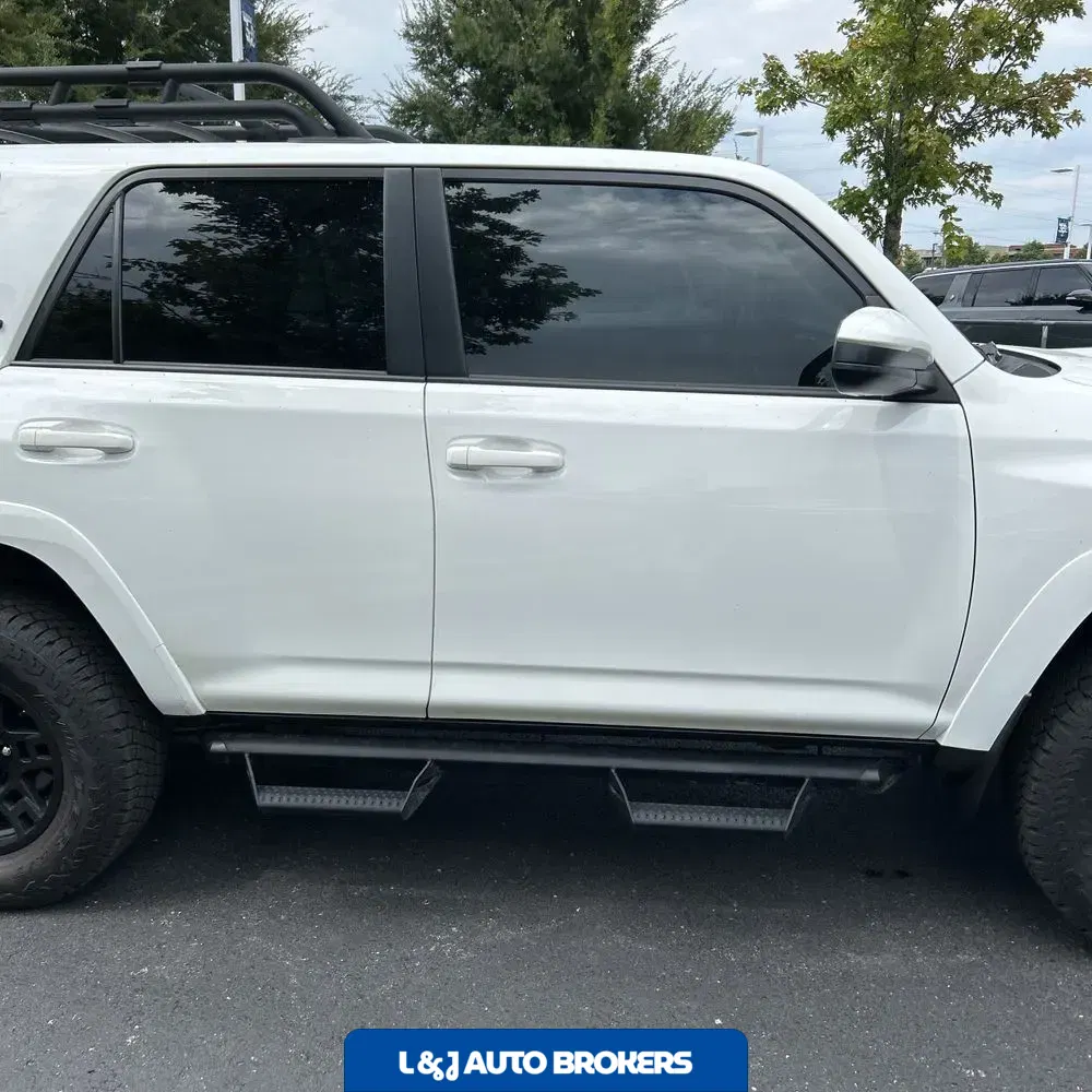 2020 Toyota 4Runner TRD Pro