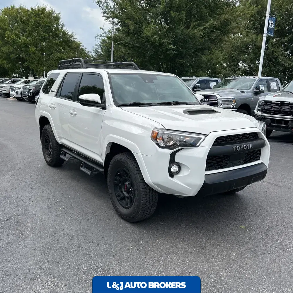 2020 Toyota 4Runner TRD Pro