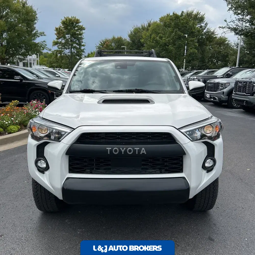 2020 Toyota 4Runner TRD Pro