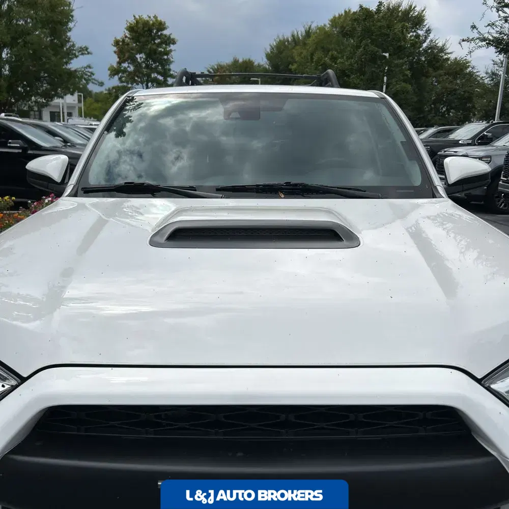 2020 Toyota 4Runner TRD Pro