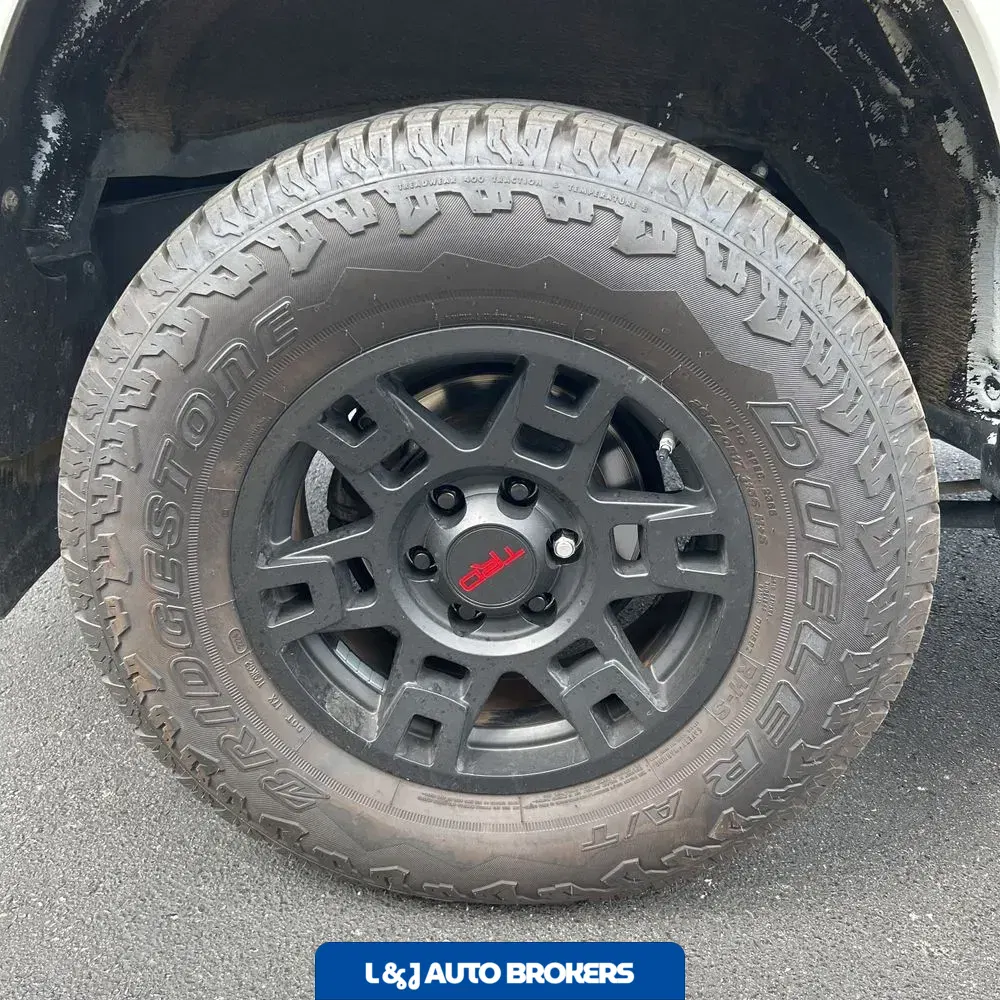 2020 Toyota 4Runner TRD Pro