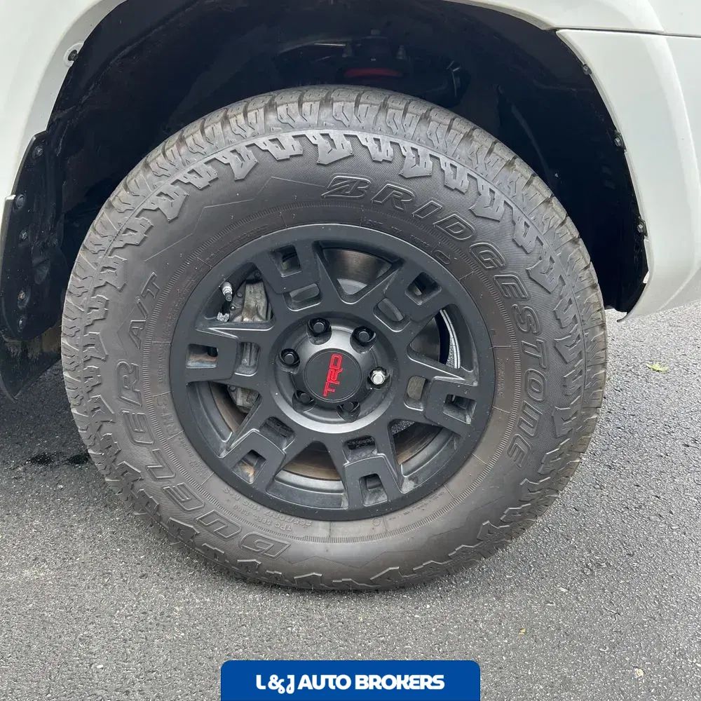 2020 Toyota 4Runner TRD Pro