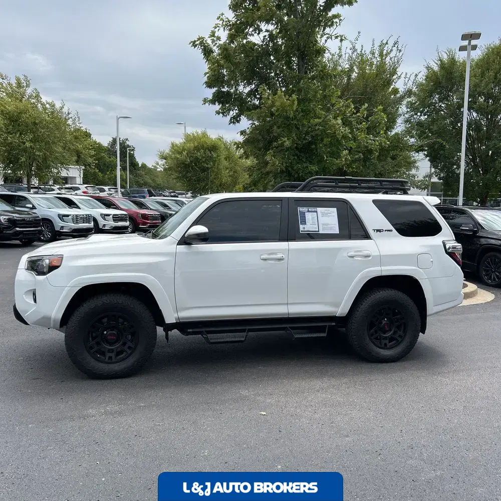 2020 Toyota 4Runner TRD Pro
