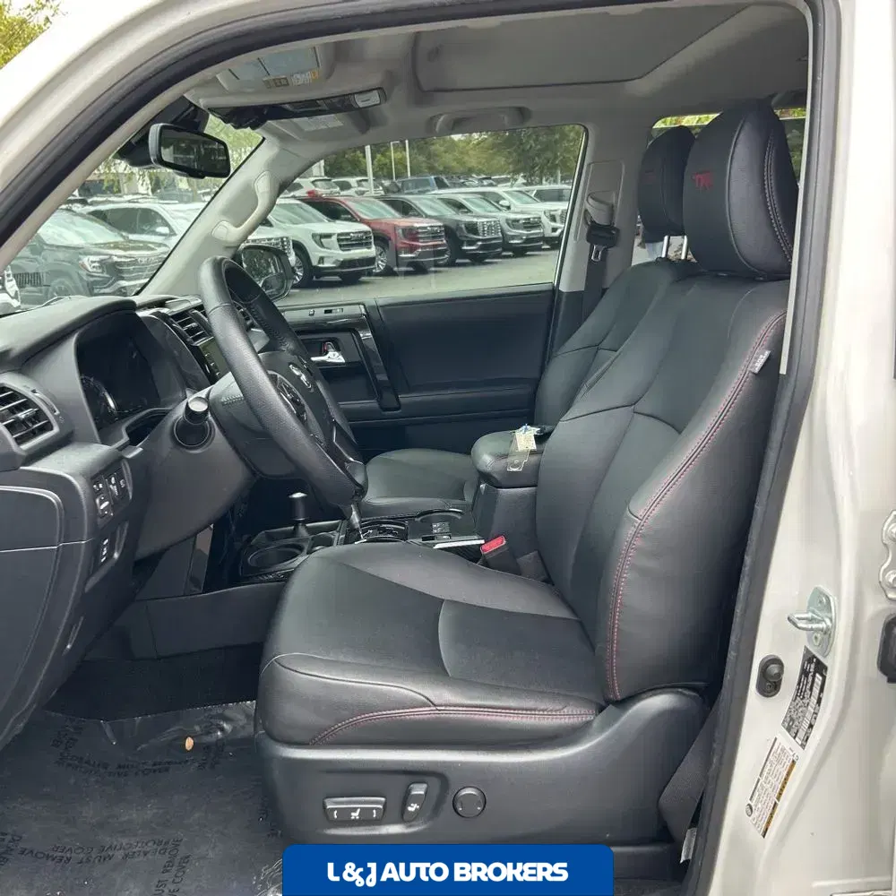 2020 Toyota 4Runner TRD Pro