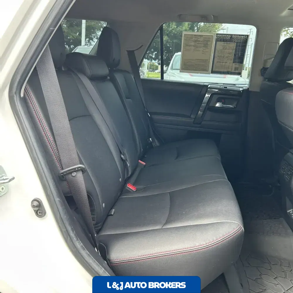 2020 Toyota 4Runner TRD Pro