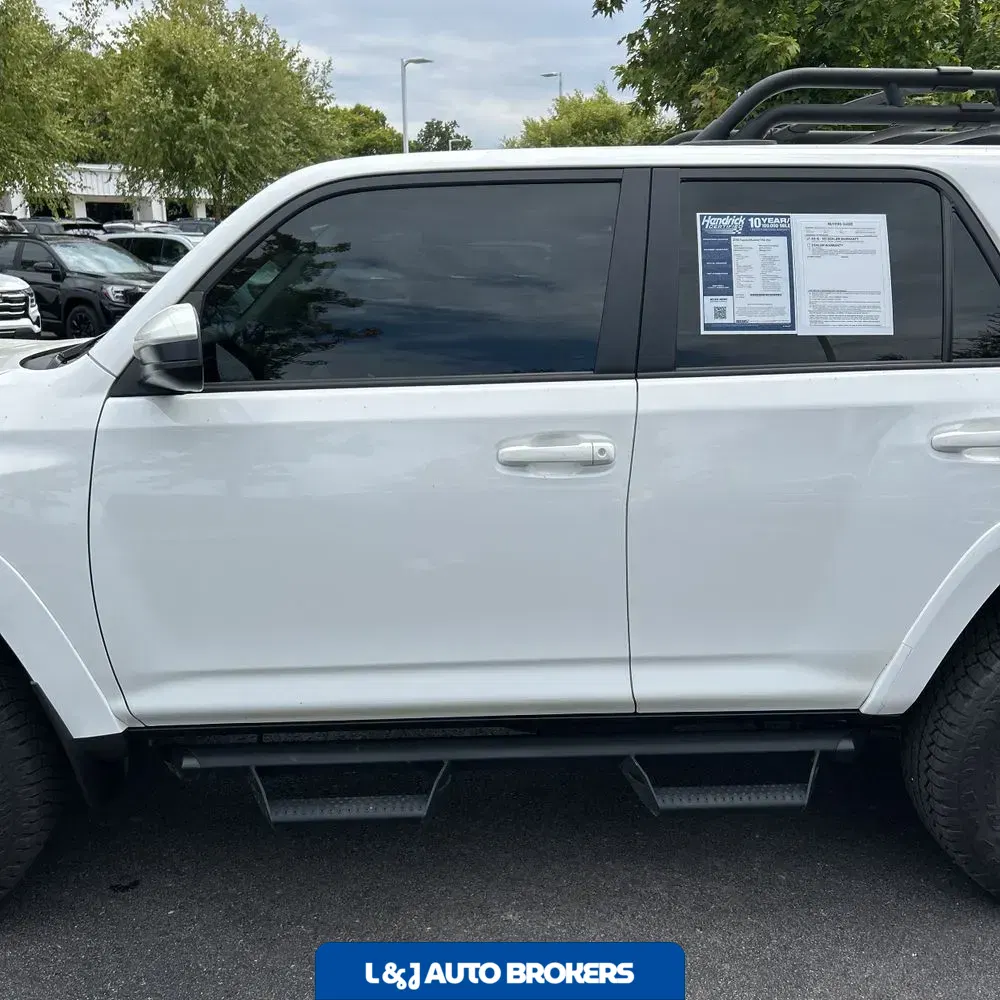 2020 Toyota 4Runner TRD Pro