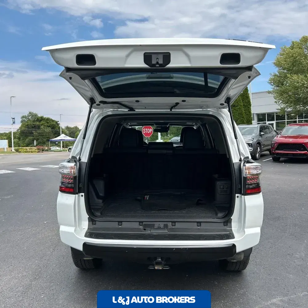 2020 Toyota 4Runner TRD Pro