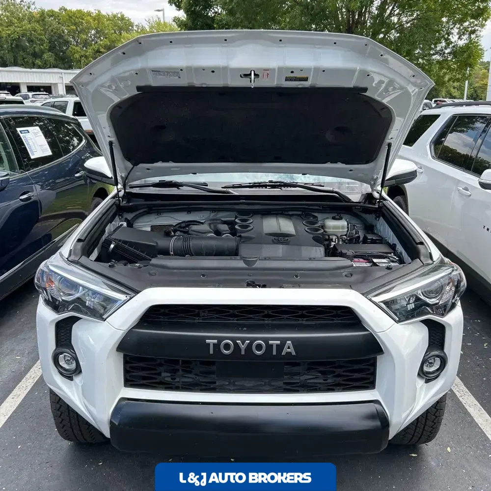 2020 Toyota 4Runner TRD Pro