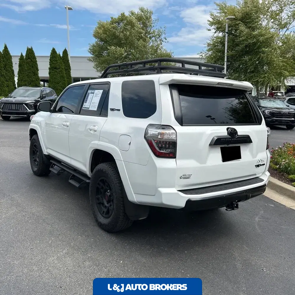 2020 Toyota 4Runner TRD Pro