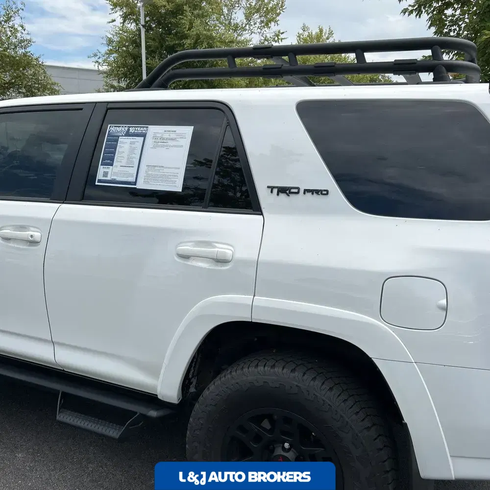 2020 Toyota 4Runner TRD Pro