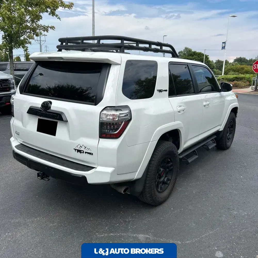 2020 Toyota 4Runner TRD Pro
