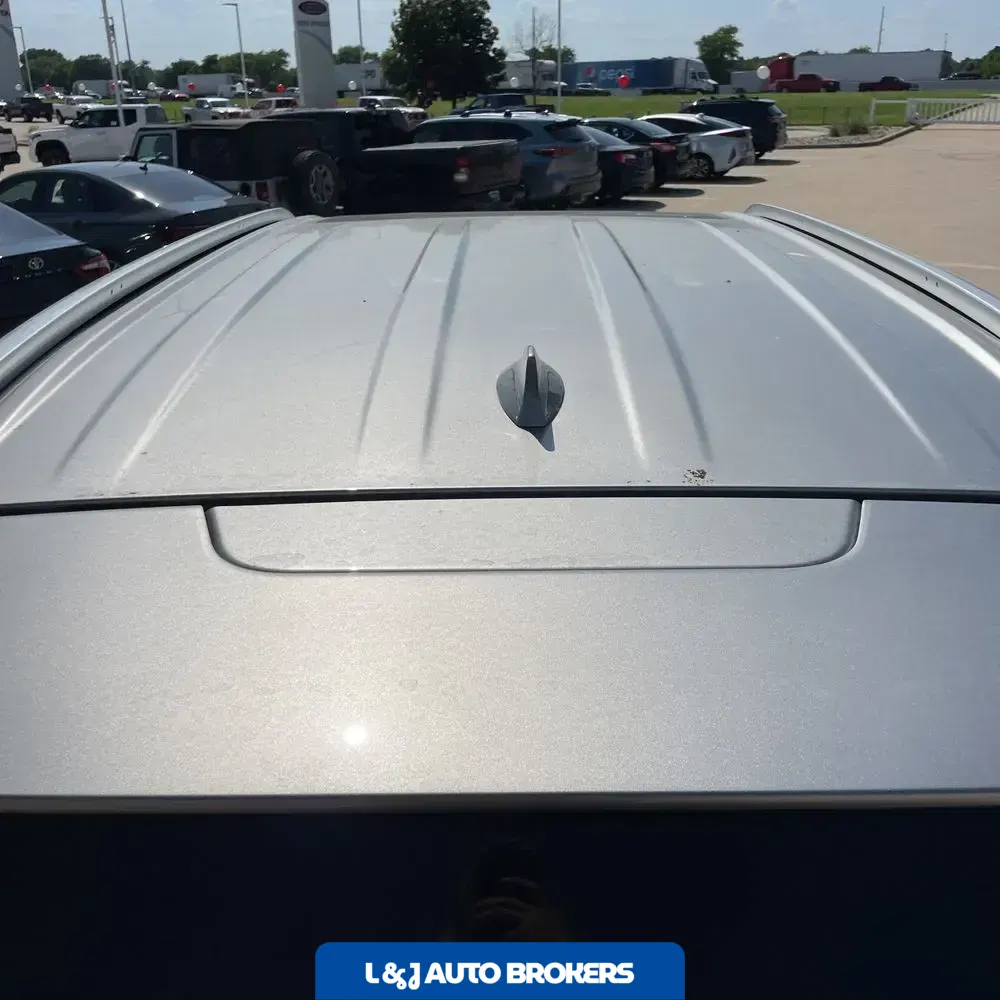 2024 Lexus LX 600 F SPORT Handling