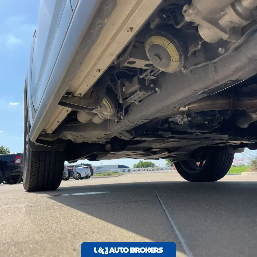 2024 Lexus LX 600 F SPORT Handling