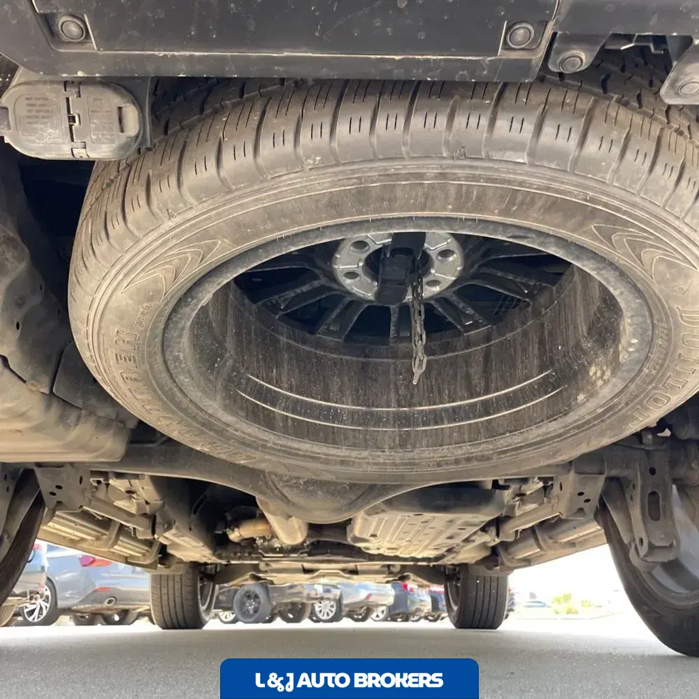 2024 Lexus LX 600 F SPORT Handling