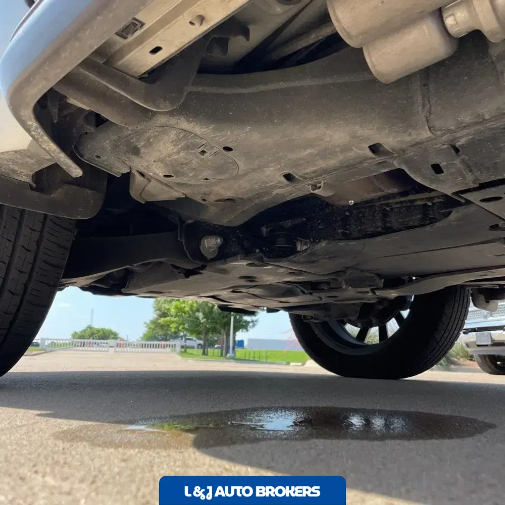 2024 Lexus LX 600 F SPORT Handling