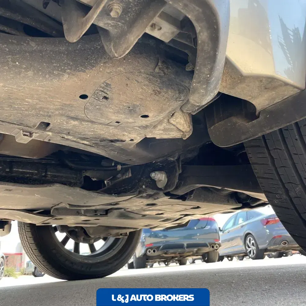 2024 Lexus LX 600 F SPORT Handling