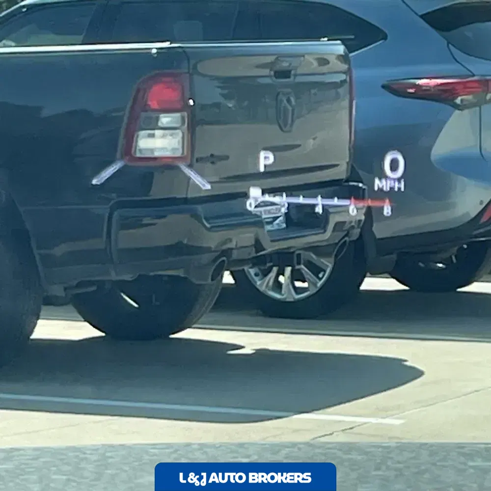 2024 Lexus LX 600 F SPORT Handling