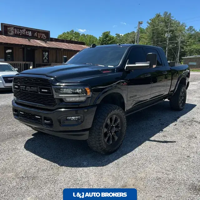2022 Ram 2500 Limited