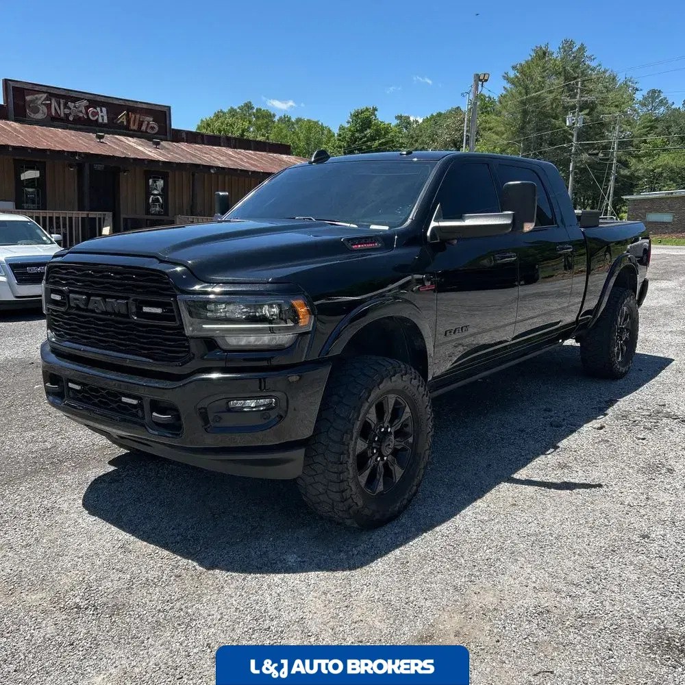 2022 Ram 2500 Limited