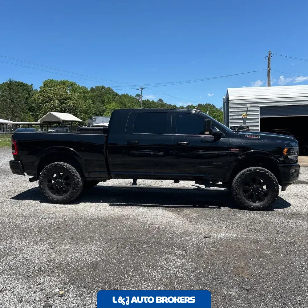 2022 Ram 2500 Limited