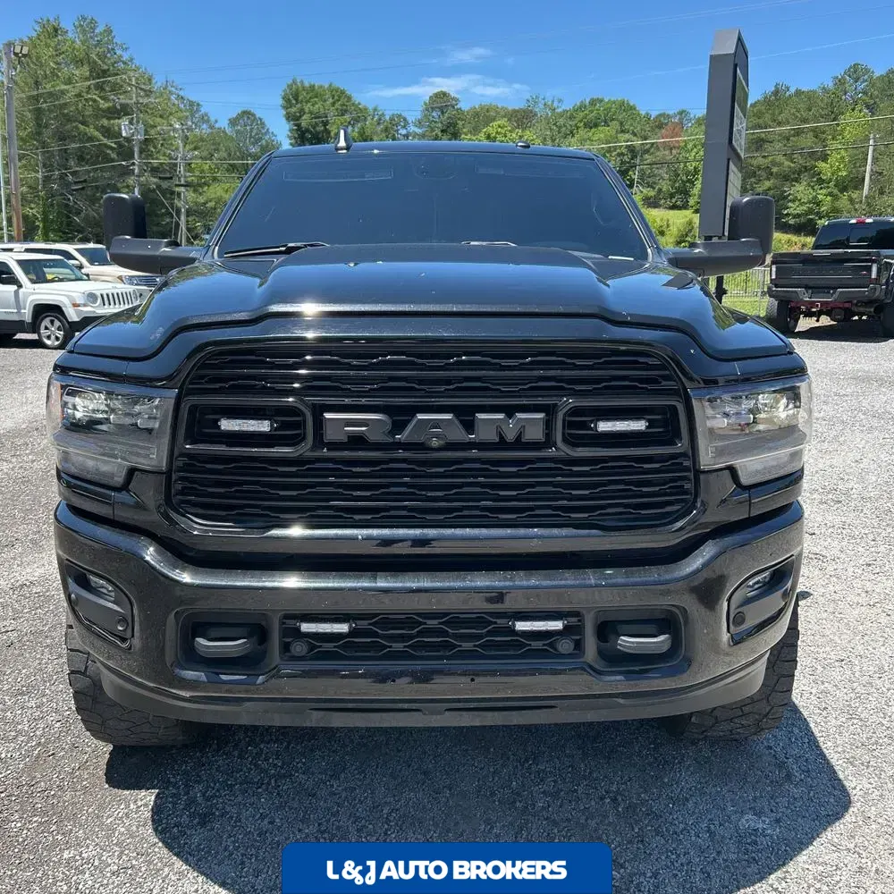 2022 Ram 2500 Limited
