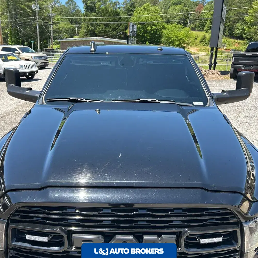 2022 Ram 2500 Limited