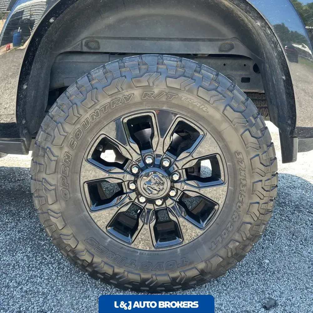 2022 Ram 2500 Limited