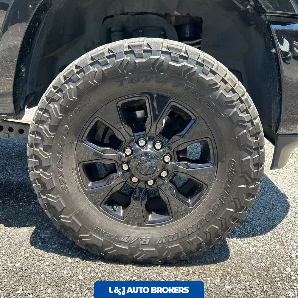2022 Ram 2500 Limited