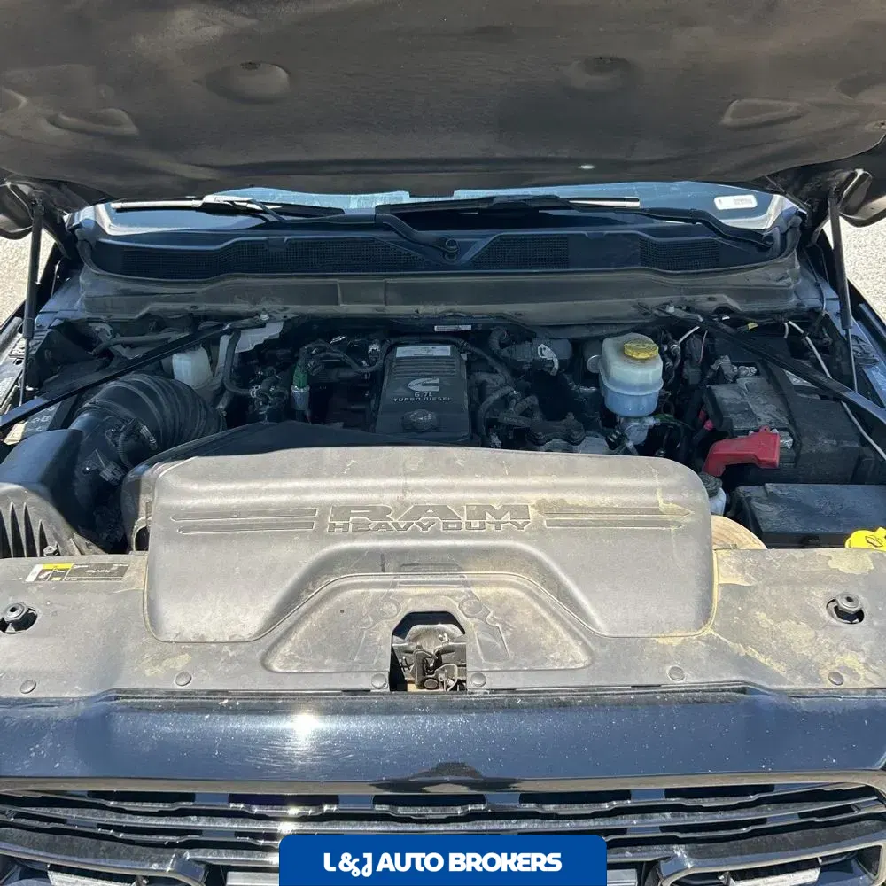 2022 Ram 2500 Limited