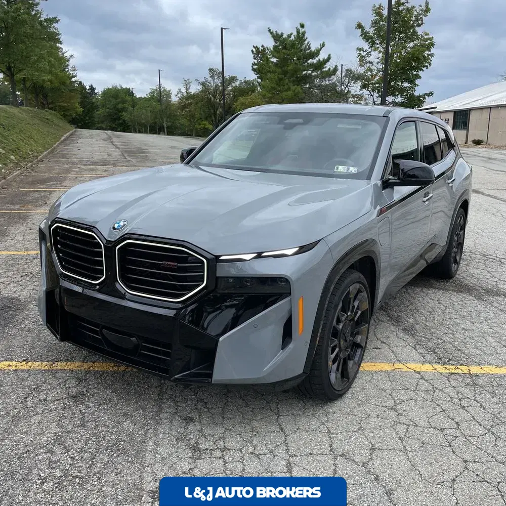 2024 BMW XM Label Red PHEV
