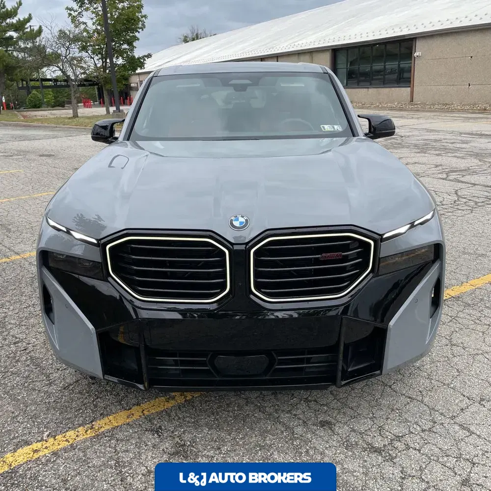 2024 BMW XM Label Red PHEV