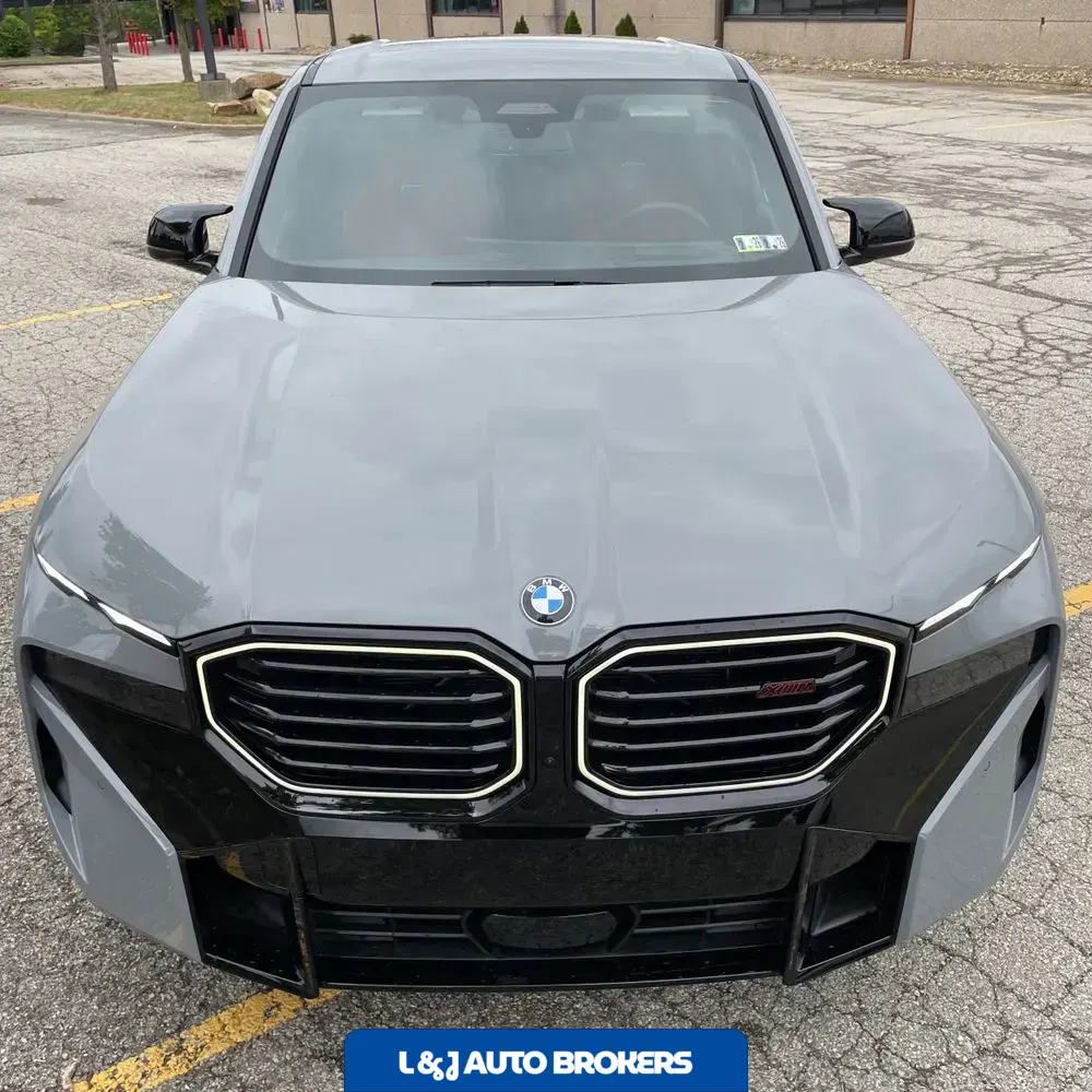 2024 BMW XM Label Red PHEV