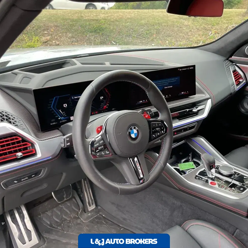 2024 BMW XM Label Red PHEV