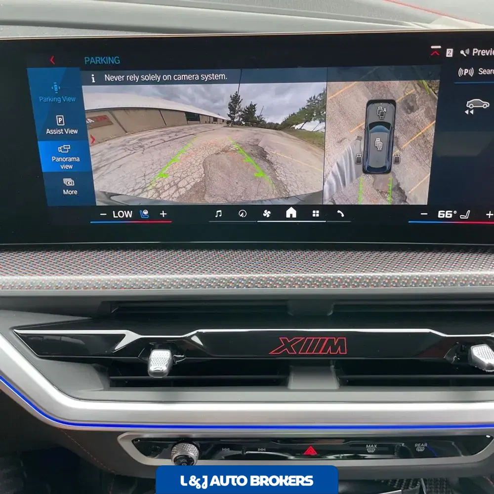 2024 BMW XM Label Red PHEV