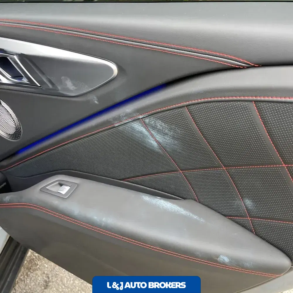 2024 BMW XM Label Red PHEV
