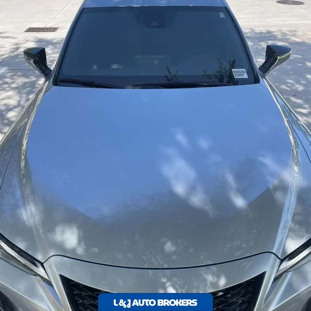 2022 Lexus IS 350 F SPORT