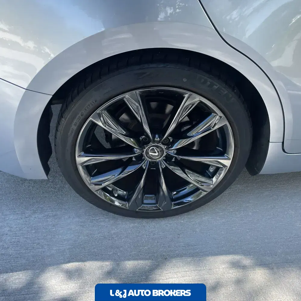 2022 Lexus IS 350 F SPORT
