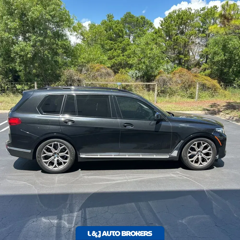 2022 BMW X7 XDrive40i