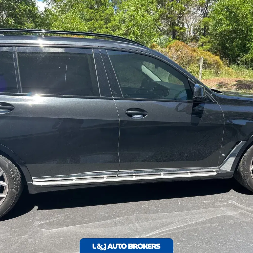 2022 BMW X7 XDrive40i