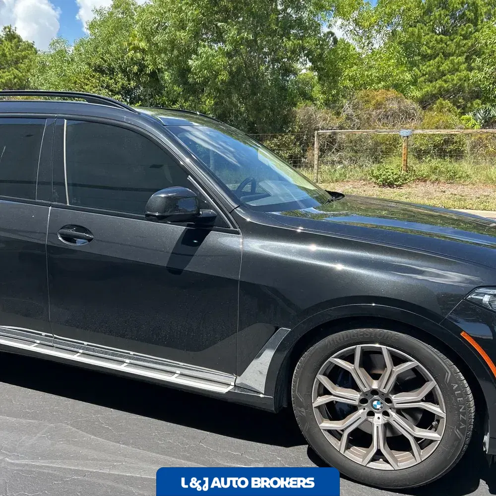 2022 BMW X7 XDrive40i