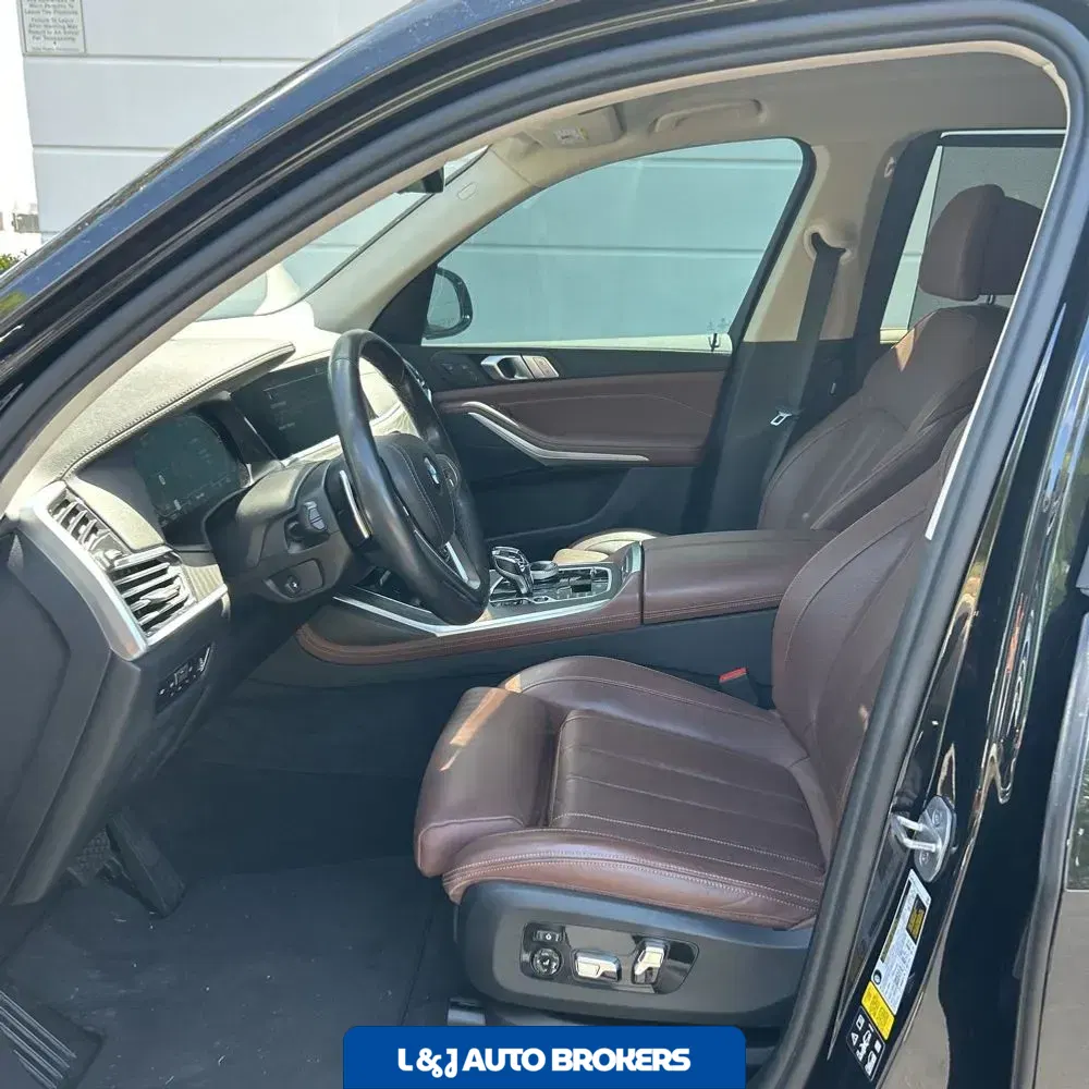 2022 BMW X7 XDrive40i
