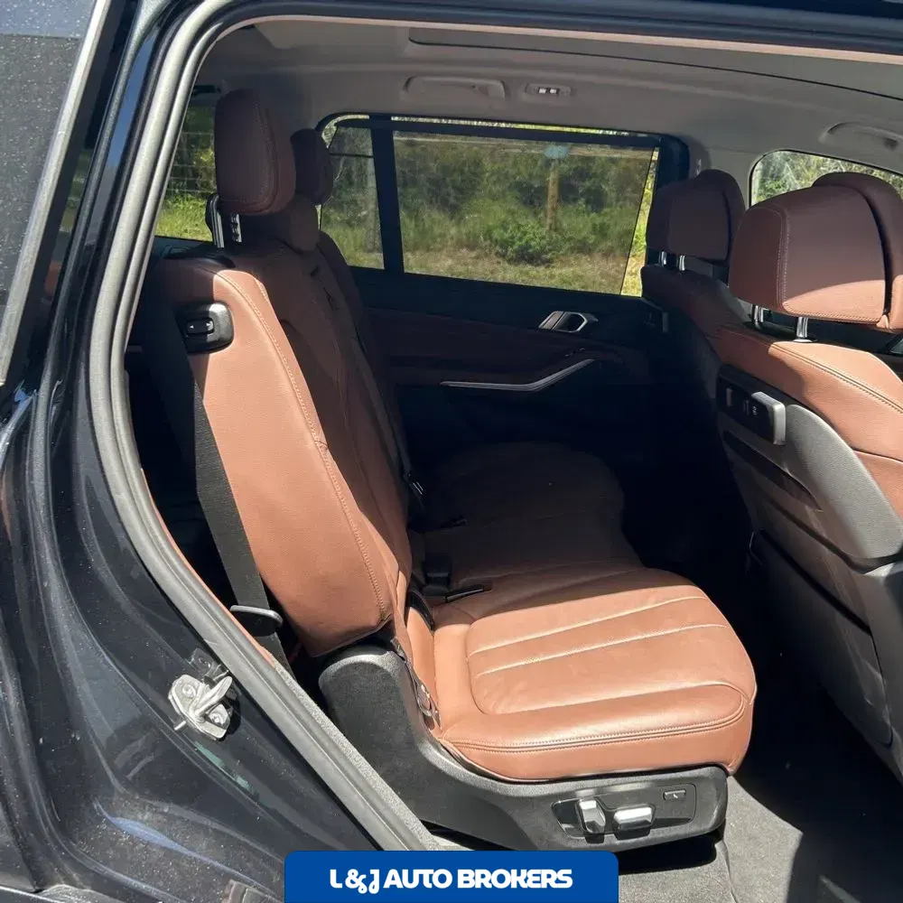 2022 BMW X7 XDrive40i