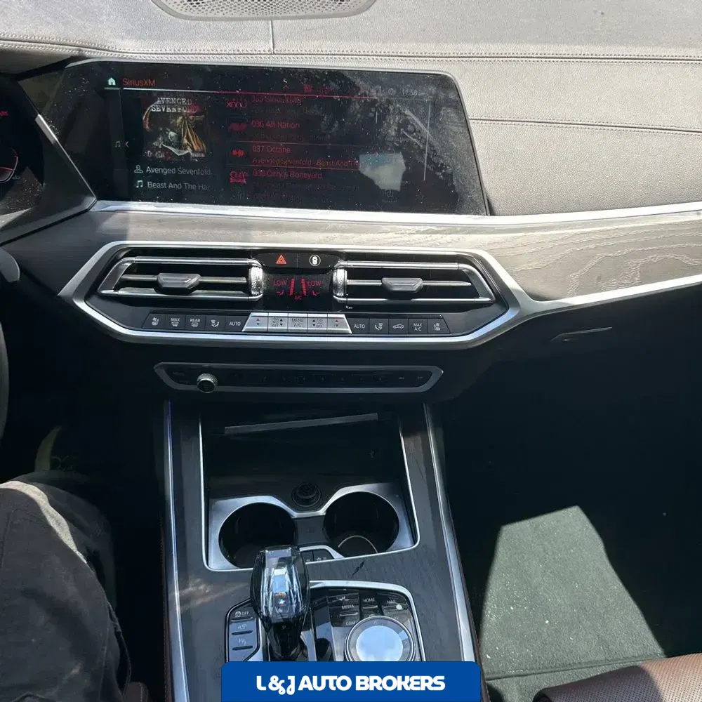 2022 BMW X7 XDrive40i